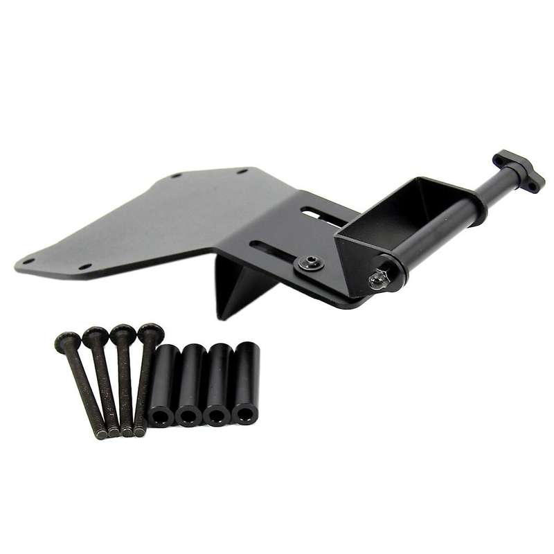 Motorcycle Phone Mount GPS Navigation Phone Bracket Windshield Holder with Charging Case for  F850GS