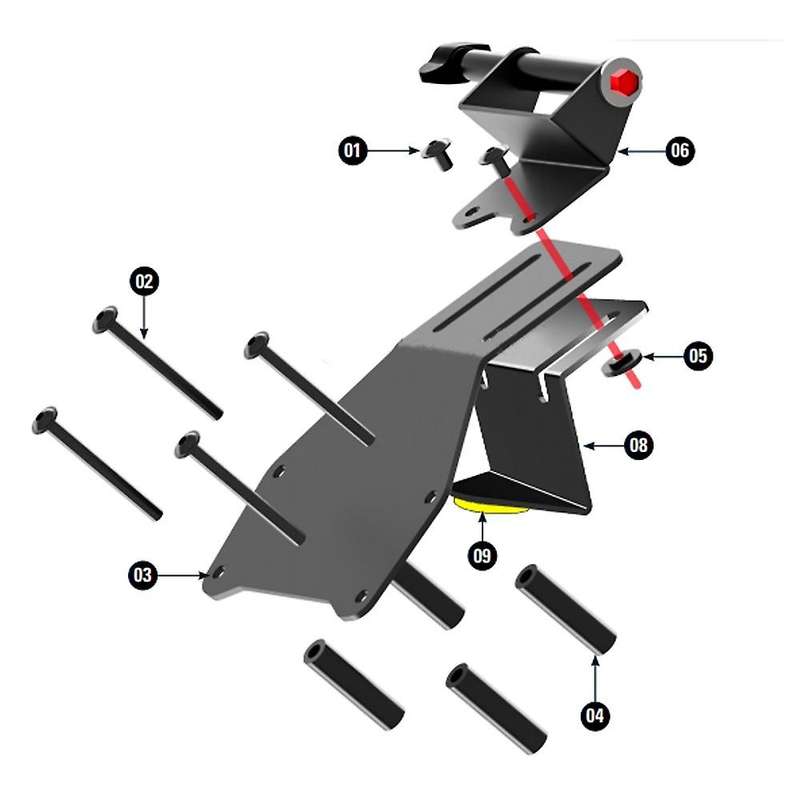 Motorcycle Phone Mount GPS Navigation Phone Bracket Windshield Holder for  F850GS F850 GS F 850GS 20