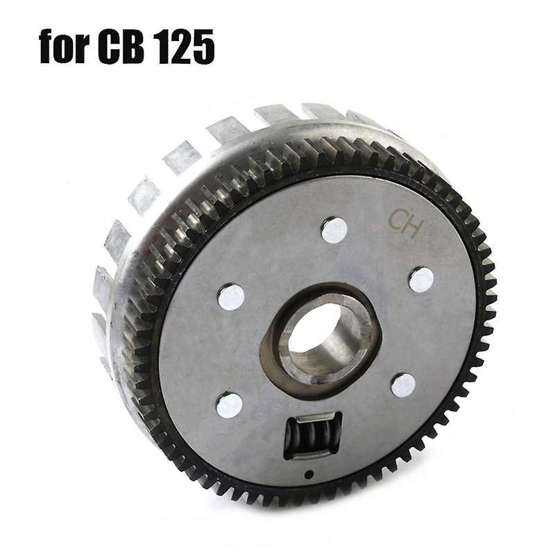 Motorcycle Primary Driven Gear Comp for CB125 CBZ CB CG XL 125 CB125F Centrifugal Automatic Clutch