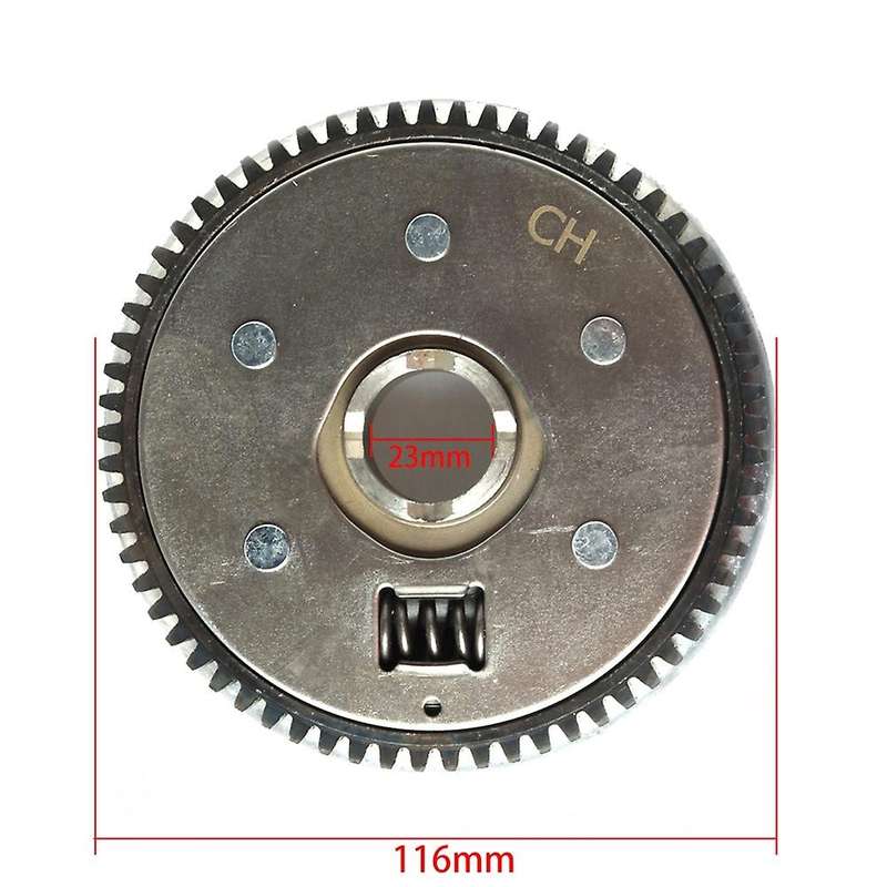 Motorcycle Primary Driven Gear Comp for CB125 CBZ CB CG XL 125 CB125F Centrifugal Automatic Clutch