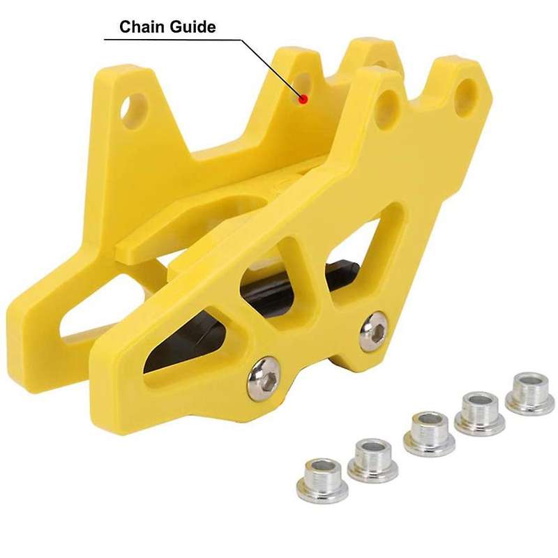 Motorcycle Plastics Chain Guide Guard Protection for -Z400 -Z400E -Z400S 2000-2018 Motorbike Motocro