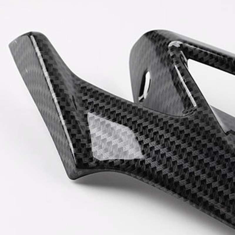 Motorcycle Pneumatic Tail Spoiler Protector Front Fairing Universal for Forging Pattern