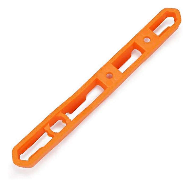 Motorcycle Plastics Chain Guide Swing Arm Slider Brake Hose Clamp for SXF 125 250 350 450 525 2011-2