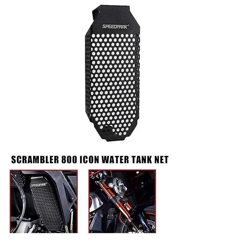 Motorcycle Protection Radiator Grille Guard Fairing Protection for Scrambler800