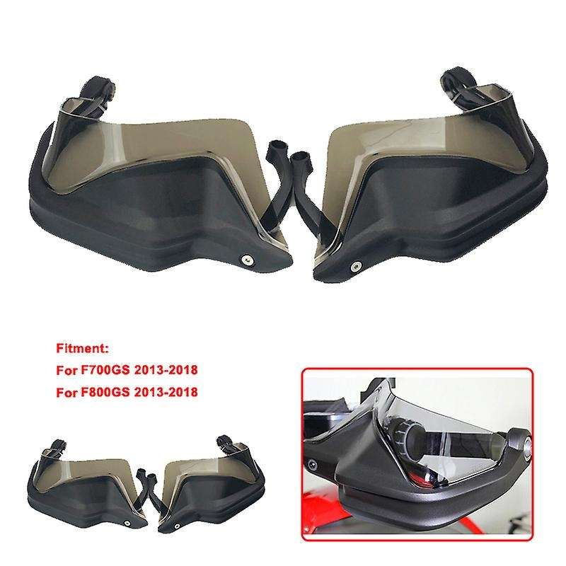 Motorcycle Protection Cover Hand Guard for F700GS F800GS 2013 2014 2015 2016 2017 2018 Tea color