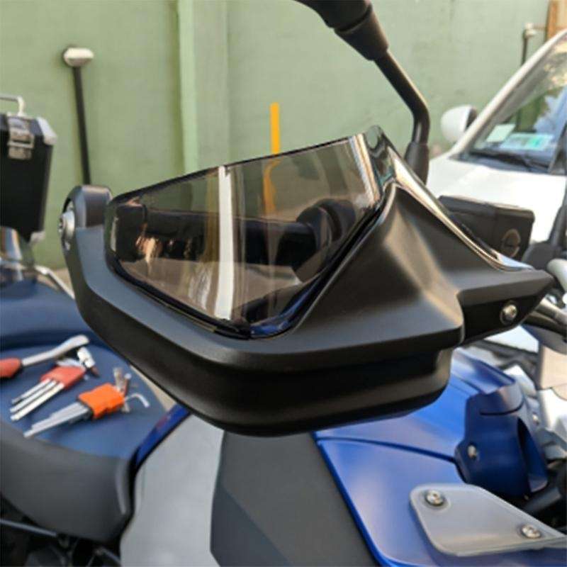 Motorcycle Protection Cover Hand Guard for F700GS F800GS 2013 2014 2015 2016 2017 2018 Tea color