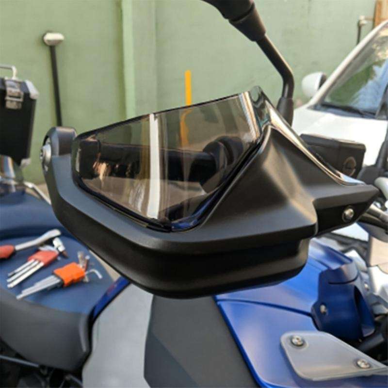 Motorcycle Protection Cover Hand Guard for F700GS F800GS 2013 2014 2015 2016 2017 2018 Gray