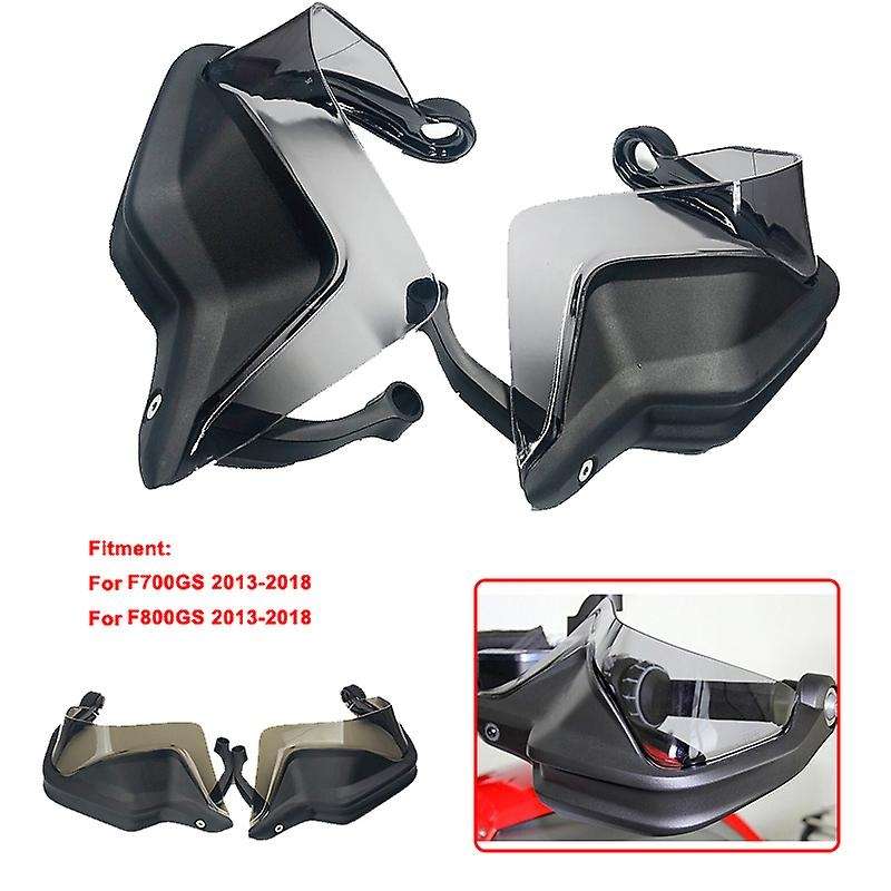 Motorcycle Protection Cover Hand Guard for F700GS F800GS 2013 2014 2015 2016 2017 2018 Gray