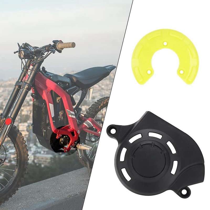Motorcycle Protector Motor Protective Cover for Sur-Ron Surron Light Bee S X Electric Off-Road Motor