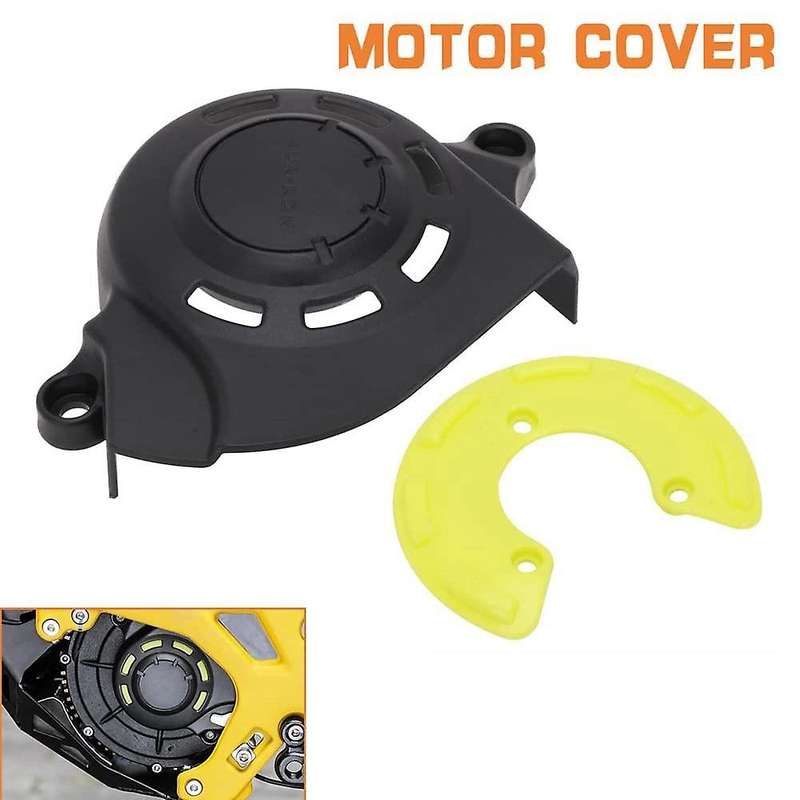 Motorcycle Protector Motor Protective Cover for Sur-Ron Surron Light Bee S X Electric Off-Road Motor