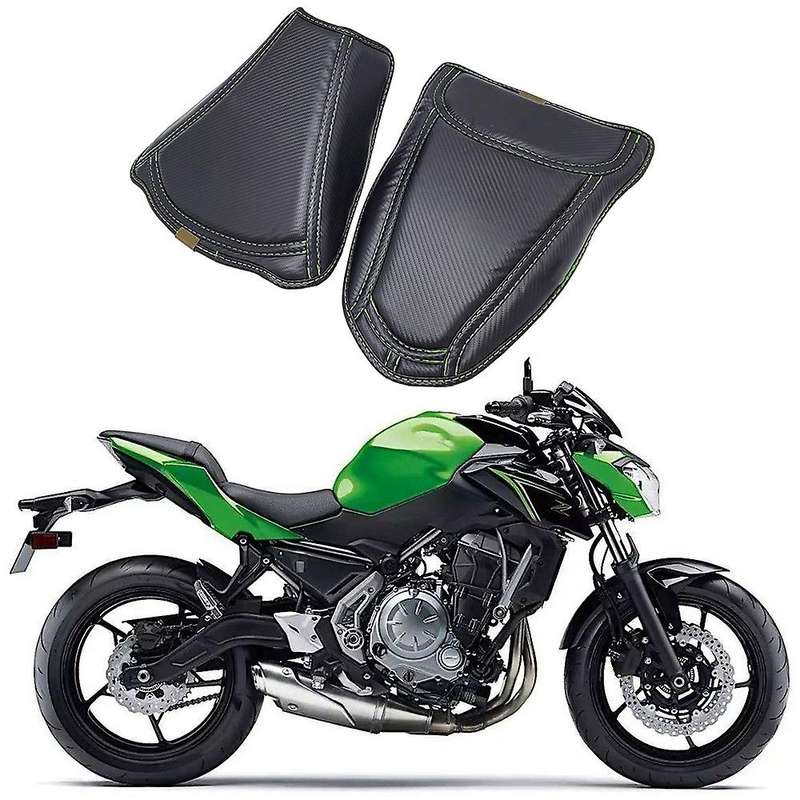 Motorcycle Protection Cushion Seat Cover for Z650 Ninja650 2017 2018 2019 Sunshade Sunproof Waterpro