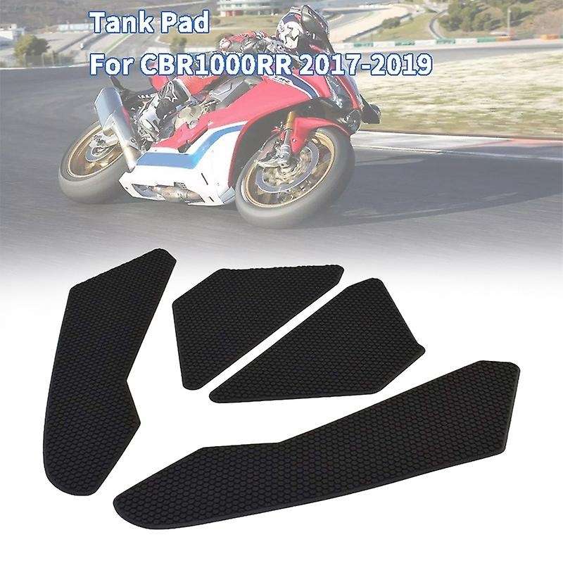 Motorcycle Protector Tank Traction Pad Side Gas Knee Grip Protector for CBR1000RR 2017-2019