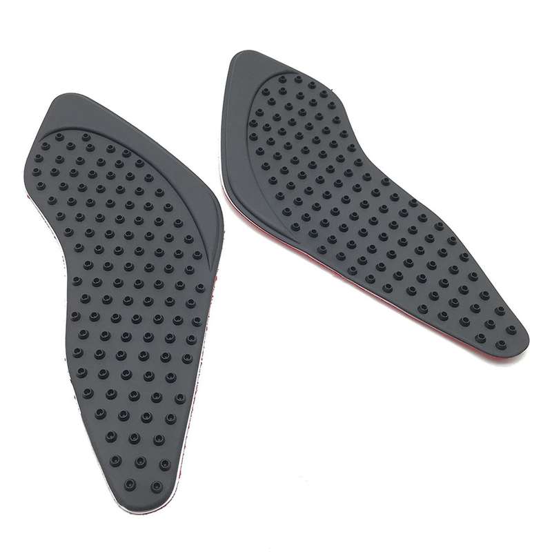 Motorcycle Protector Tank Traction Pad Side Gas Knee Grip Protector for Cb400 Vtec 1992-2018
