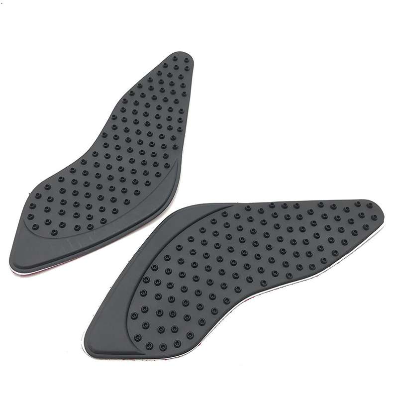 Motorcycle Protector Tank Traction Pad Side Gas Knee Grip Protector for Cb400 Vtec 1992-2018