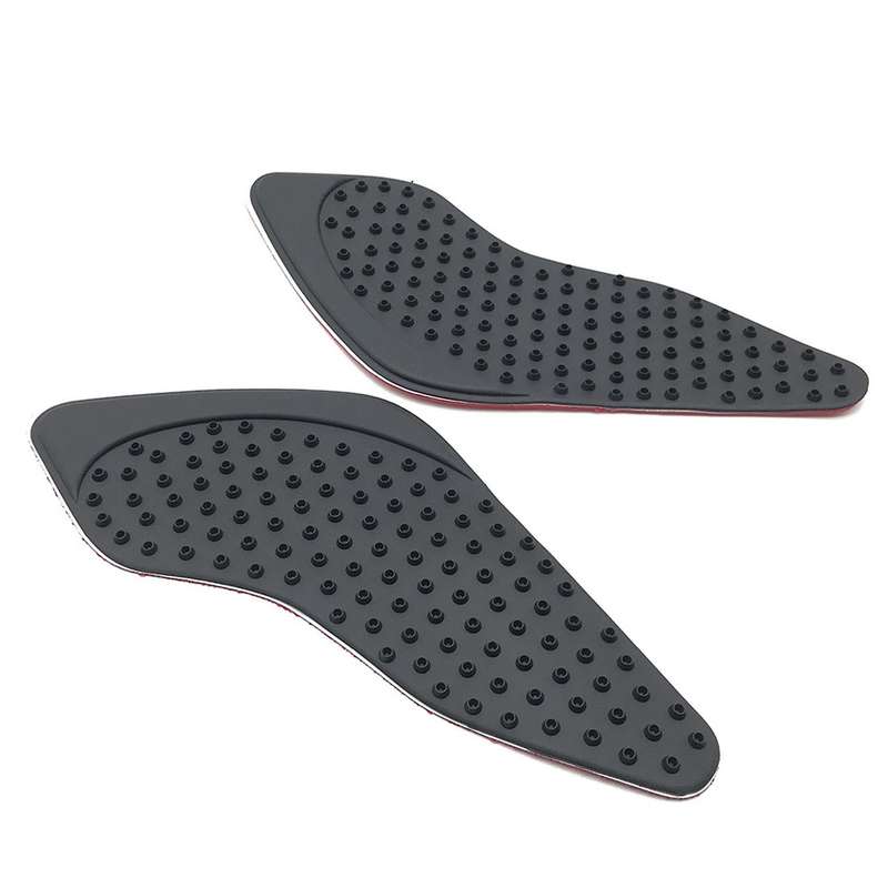 Motorcycle Protector Tank Traction Pad Side Gas Knee Grip Protector for Cb400 Vtec 1992-2018