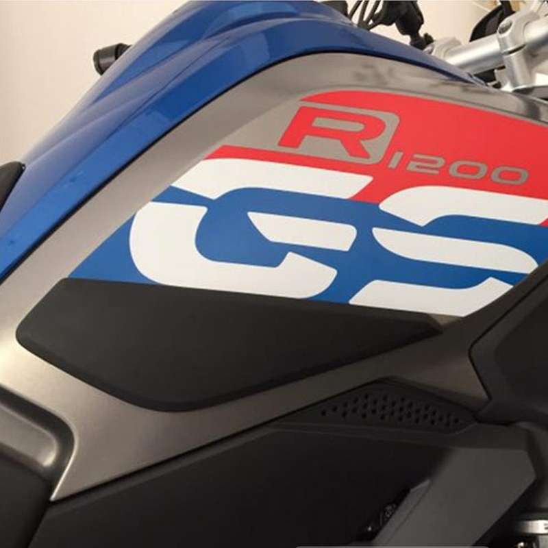 Motorcycle Protector Tank Traction Pad Side Gas Knee Grip Protector for R1200GS LC R1250GS 2017 2018