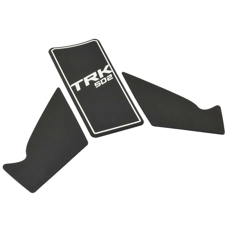 Motorcycle Protector Tank Traction Pad Side Gas Knee Grip Protector for TRK 502/X