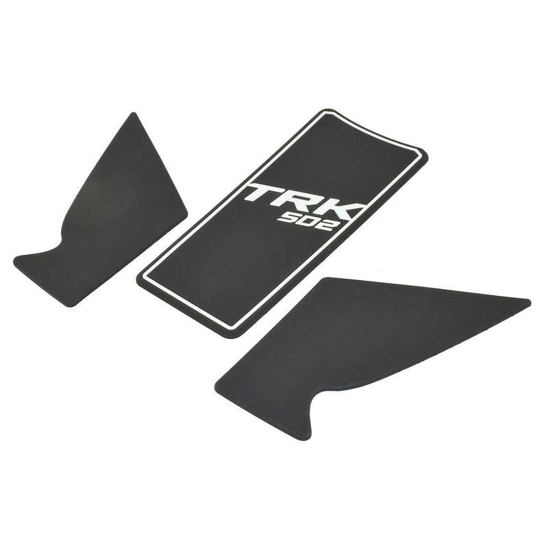 Motorcycle Protector Tank Traction Pad Side Gas Knee Grip Protector for TRK 502/X