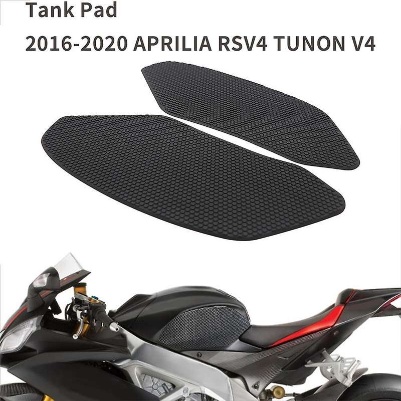 Motorcycle Protector Tank Traction Pad Side Gas Knee Grip Protector for RSV4 2016-2020 TUNON V4 2017