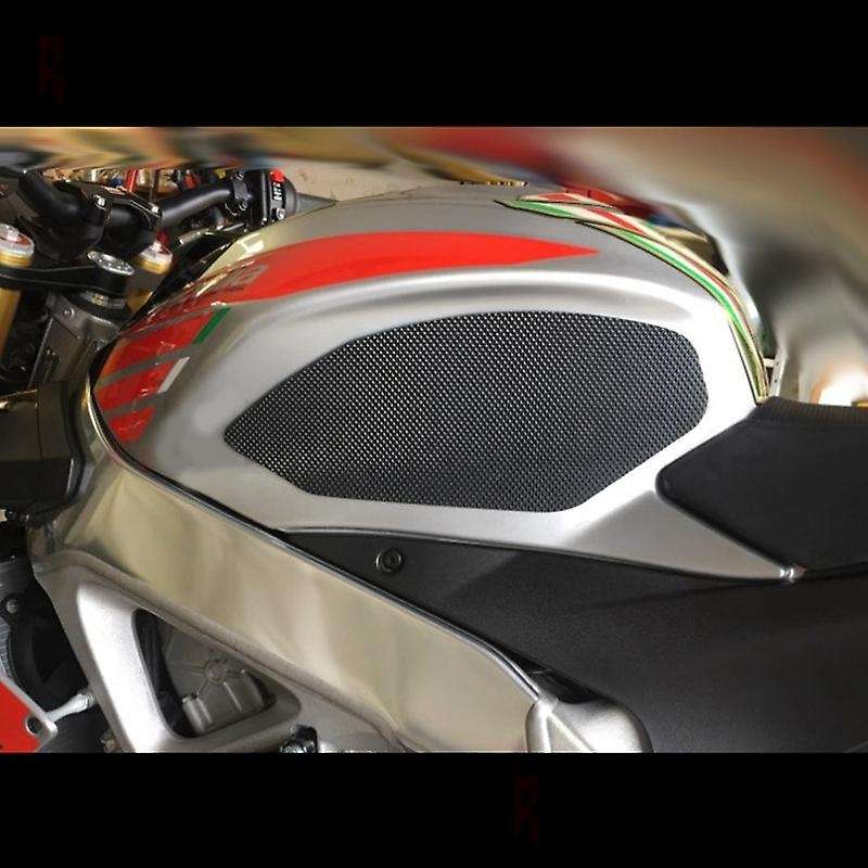 Motorcycle Protector Tank Traction Pad Side Gas Knee Grip Protector for RSV4 2016-2020 TUNON V4 2017