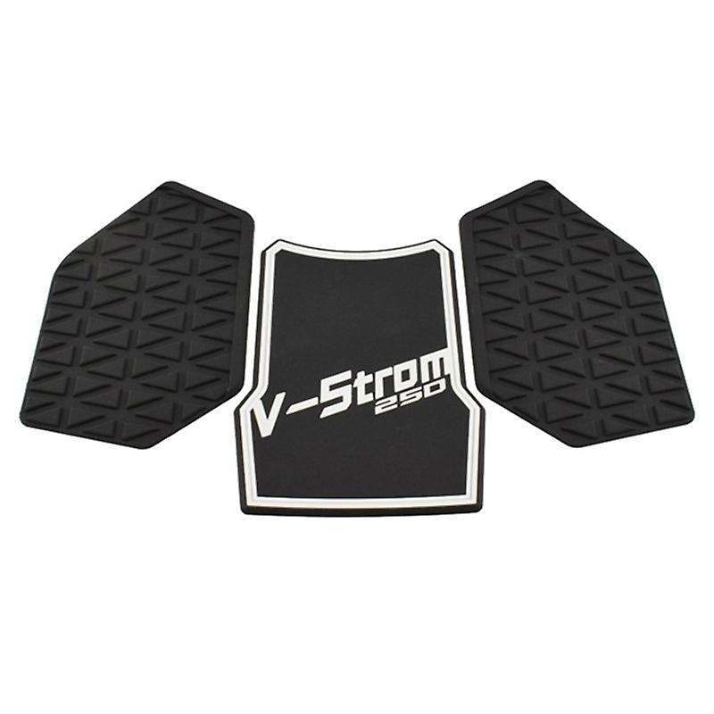 Motorcycle Protector Tank Traction Pad Side Gas Knee Grip Protector for V-Strom 250 DL250 2017-2020