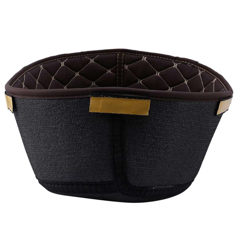 Motorcycle PU Rear Trunk Cargo Liner Protector Seat Bucket Pad for GTS300 300 Accessories(Italy),Bro
