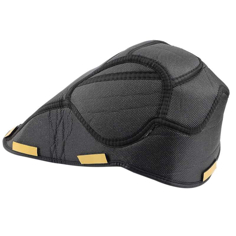 Motorcycle PU Rear Trunk Cargo Liner Protector Motorcycle Seat Bucket Pad for AK550