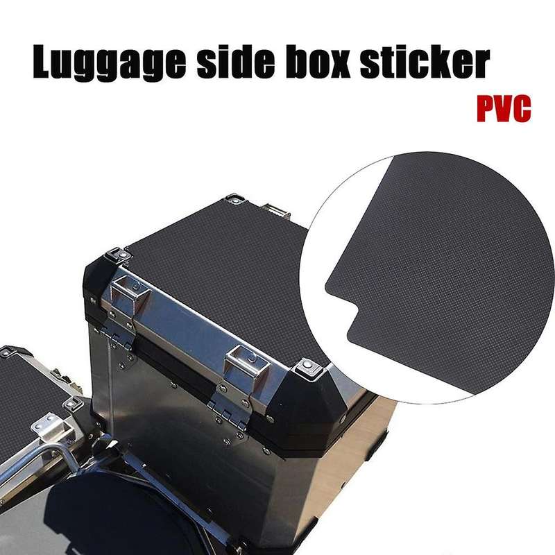 Motorcycle PVC Luggage Tail Box Side Cushion Pad for R1200GS LC Adventure R1250GS ADV Hard Luggage