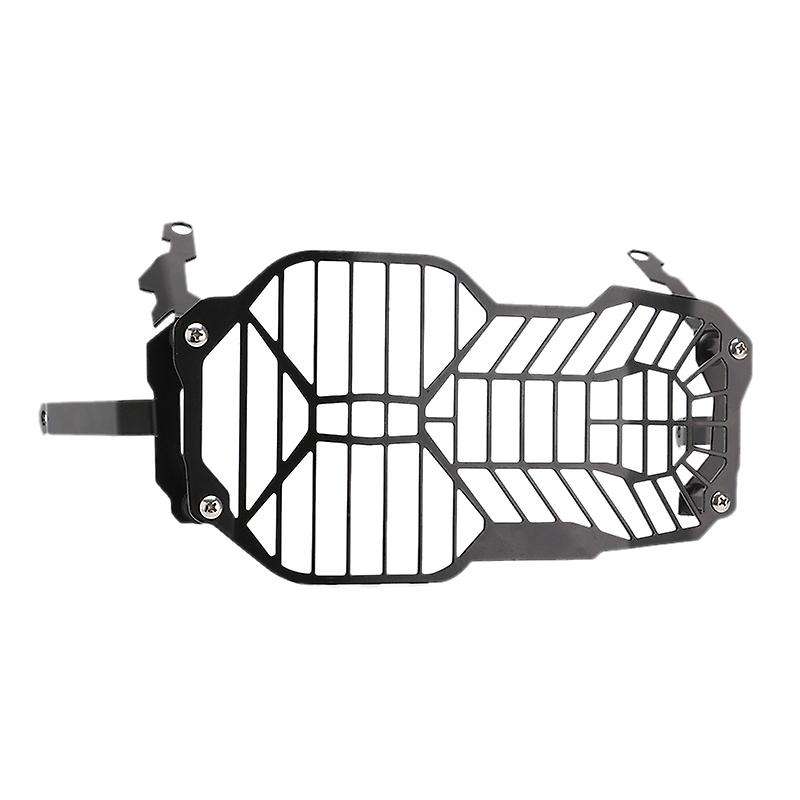 Motorcycle R1200 GS Headlight Grille Guard Covers, Front Lamp Protector for R1200GS 2013 - 2016 R120