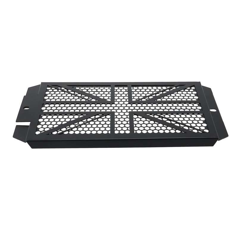 Motorcycle Radiator Cover for Black and T120 T100 Speed Twin Street Cup Twin Thruxton 2017+