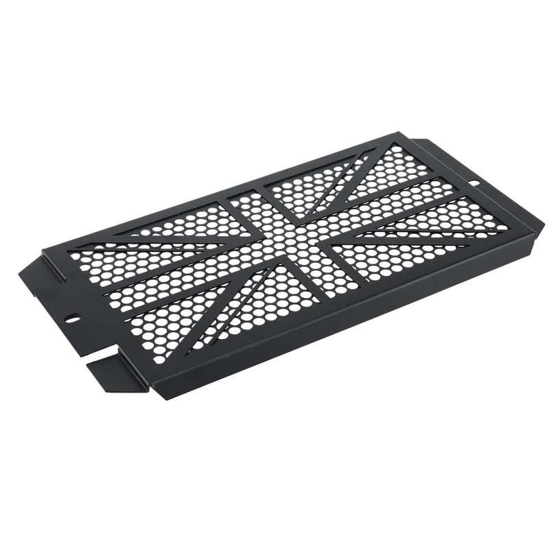 Motorcycle Radiator Cover for Black and T120 T100 Speed Twin Street Cup Twin Thruxton 2017+