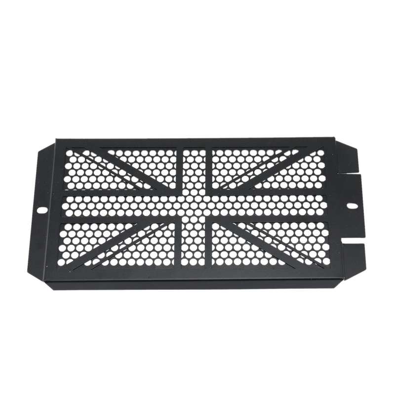 Motorcycle Radiator Cover for Black and T120 T100 Speed Twin Street Cup Twin Thruxton 2017+