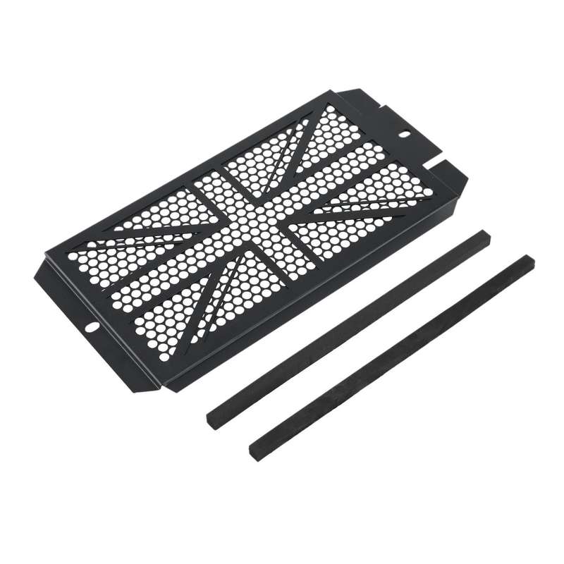 Motorcycle Radiator Cover for Black and T120 T100 Speed Twin Street Cup Twin Thruxton 2017+