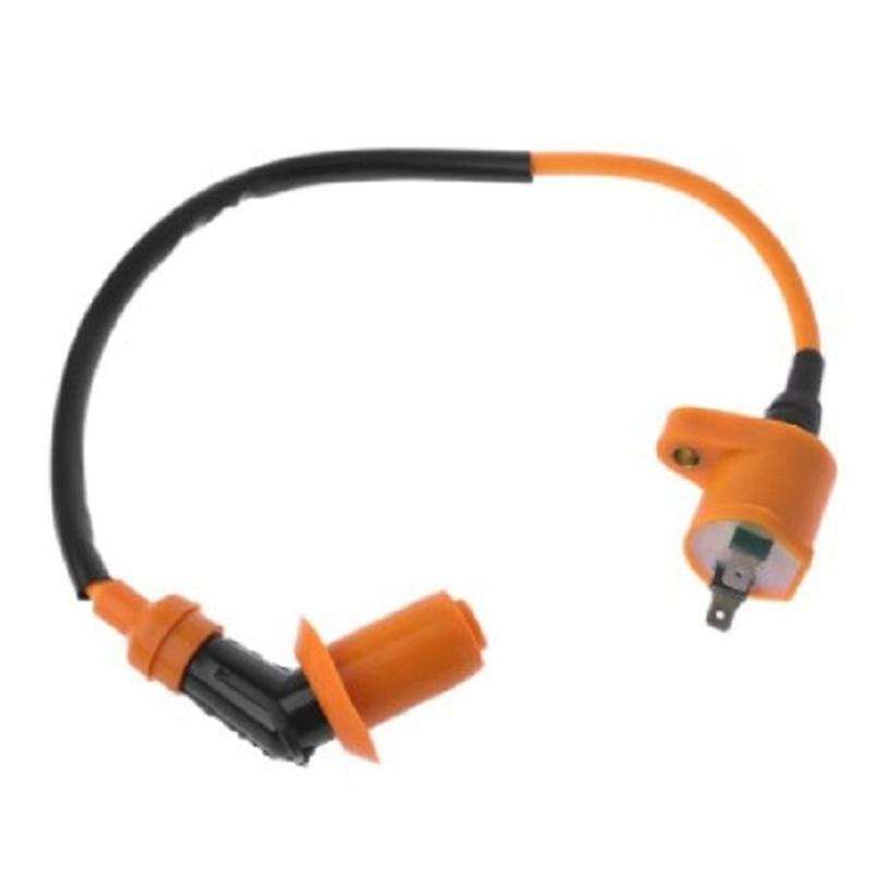 Motorcycle Racing Ignition Coil Parts 50Cc 125Cc 150Cc 250Cc Engine Moped Parts Gy6