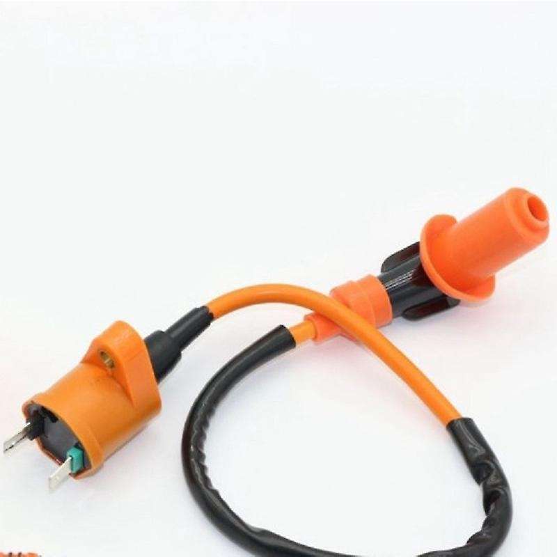 Motorcycle Racing Ignition Coil Parts 50Cc 125Cc 150Cc 250Cc Engine Moped Parts Gy6
