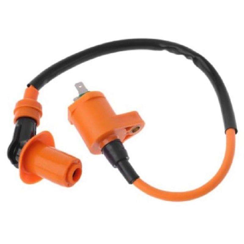 Motorcycle Racing Ignition Coil Parts 50Cc 125Cc 150Cc 250Cc Engine Moped Parts Gy6