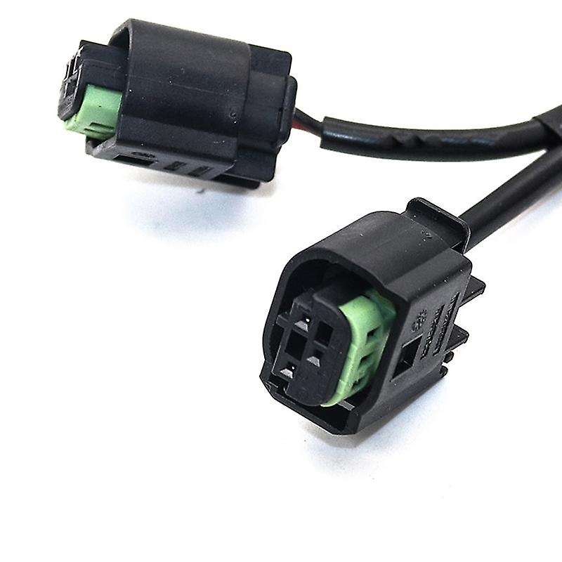 Motorcycle Quick Connect Cable Set Shunt Circuit Socket Extension Adapter for R1200GS R1250GS R 120