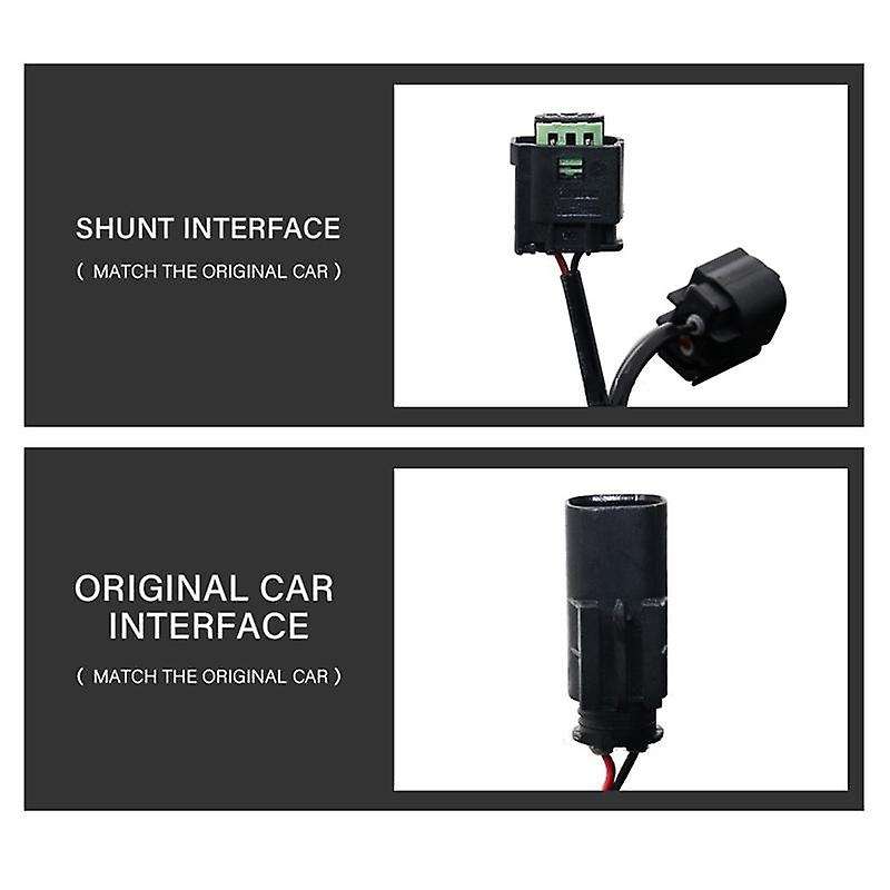 Motorcycle Quick Connect Cable Set Shunt Circuit Socket Extension Adapter for R1200GS R1250GS R 120