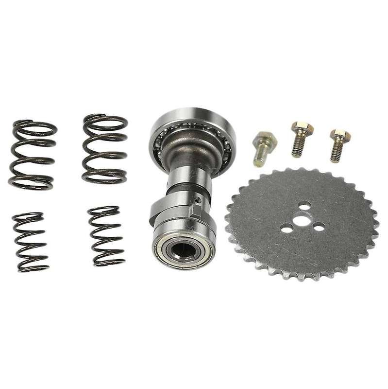Motorcycle Racing Engine Pit Dirt Cam Camshaft Kit for YX140 140Cc
