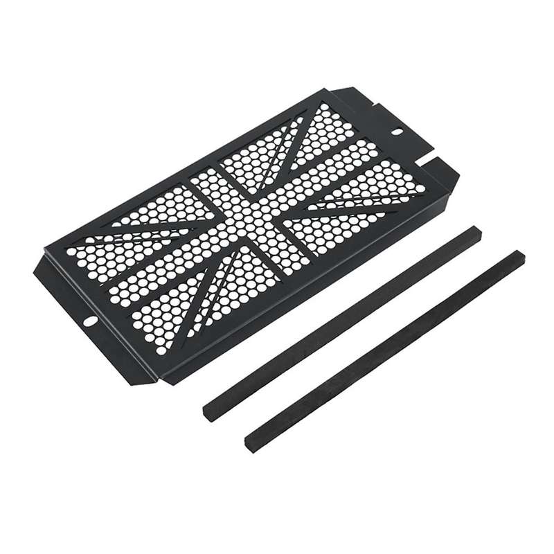 Motorcycle Radiator Cover for Black and T120 T100 Speed Twin Street Cup Twin 2017+