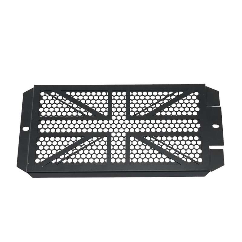 Motorcycle Radiator Cover for Black and T120 T100 Speed Twin Street Cup Twin 2017+