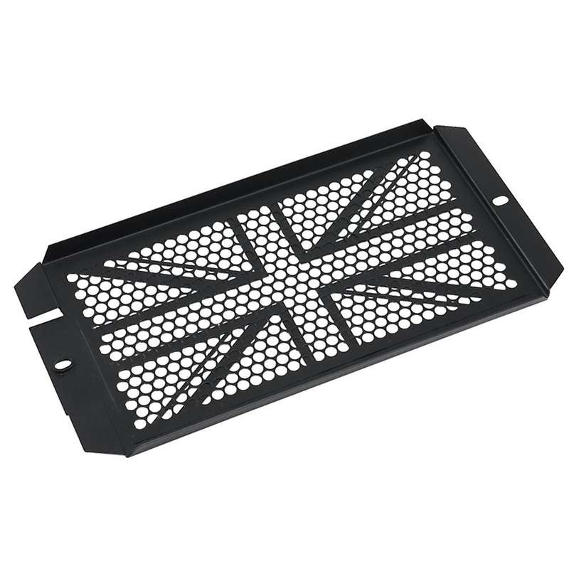 Motorcycle Radiator Cover for Black and T120 T100 Speed Twin Street Cup Twin 2017+