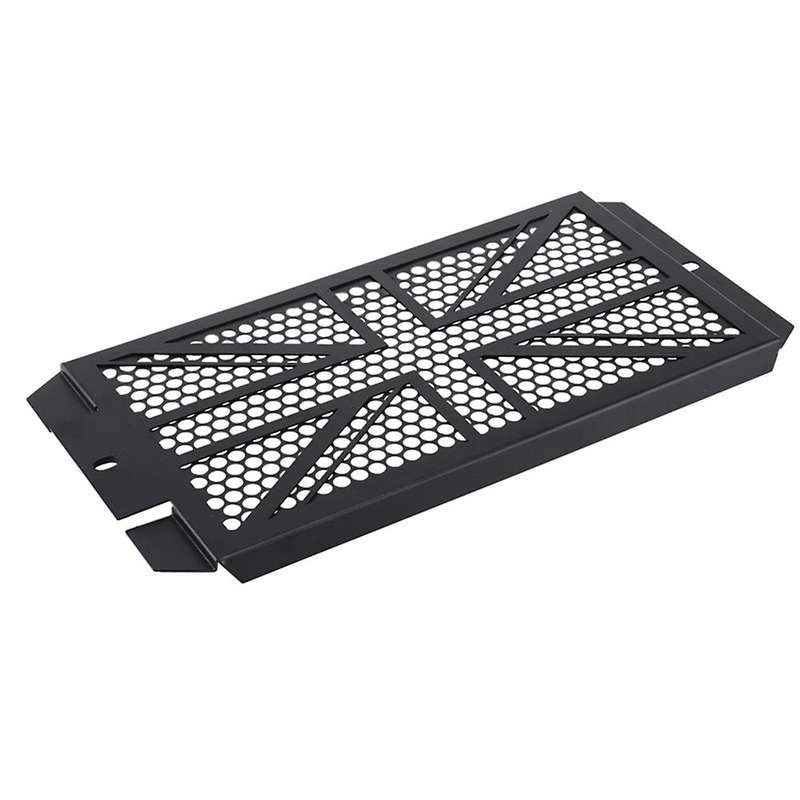 Motorcycle Radiator Cover for Black and T120 T100 Speed Twin Street Cup Twin 2017+