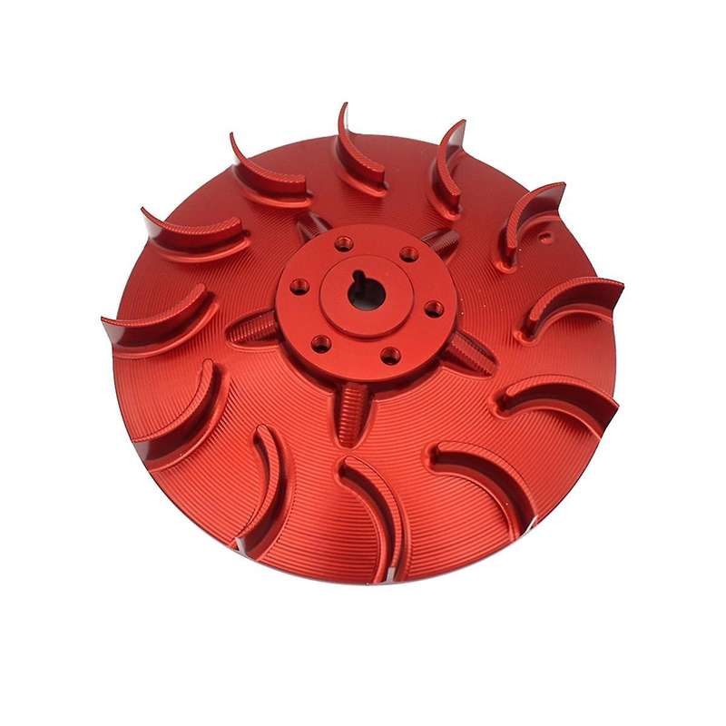 Motorcycle Radiator Fan Magnet Insert Radiation Blade Disc Inner Accessories for Sprint 50 125 150
