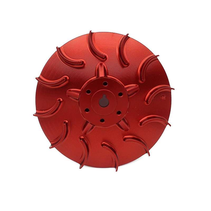 Motorcycle Radiator Fan Magnet Insert Radiation Blade Disc Inner Accessories for Sprint 50 125 150