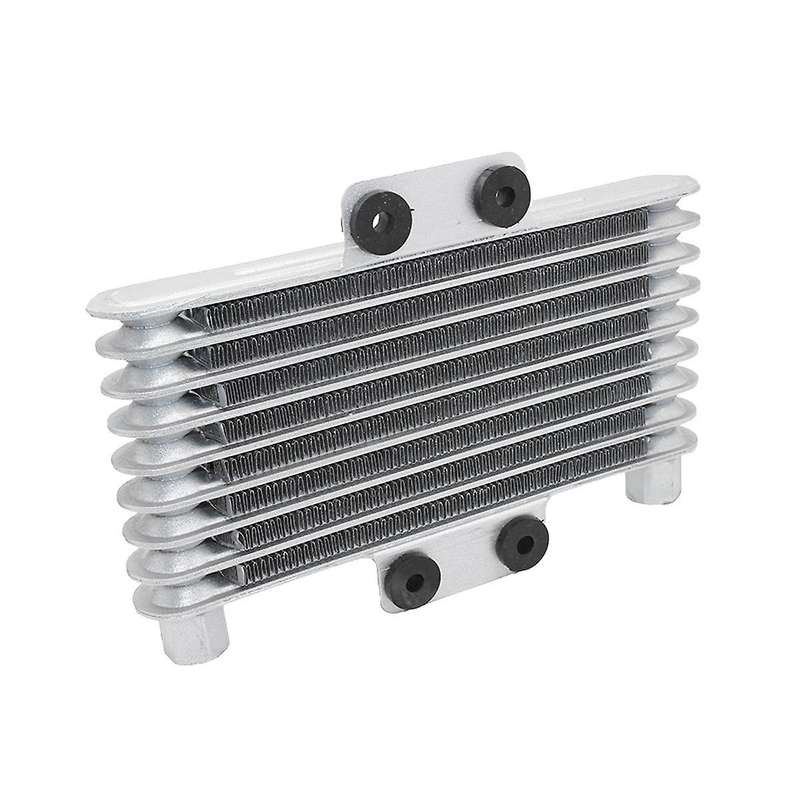 Motorcycle Radiator Engine Cooling Radiators for Pit Dirt Bike Motocross 8 Rows
