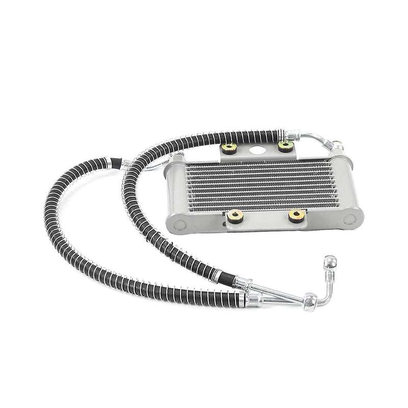 Motorcycle Radiator Engine Dirt Pit Bike for 150-250Cc Motocross GY6