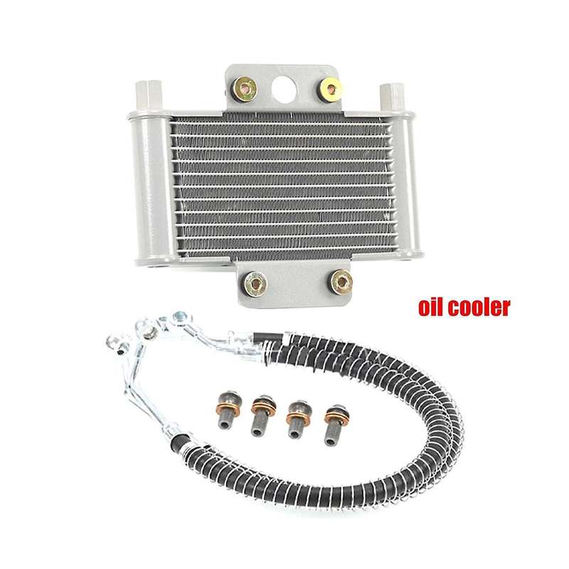 Motorcycle Radiator Engine Dirt Pit Bike for 150-250Cc Motocross GY6