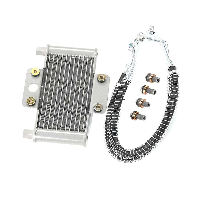 Motorcycle Radiator Engine Dirt Pit Bike for 150-250Cc Motocross GY6