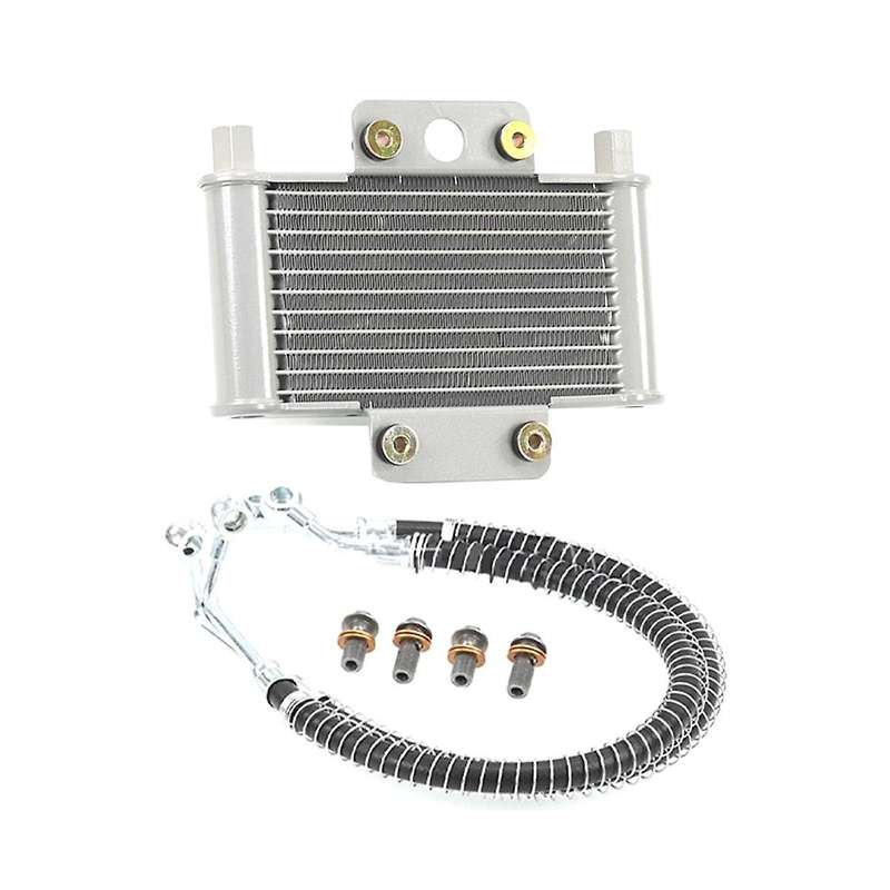 Motorcycle Radiator Engine Dirt Pit Bike for 150-250Cc Motocross GY6